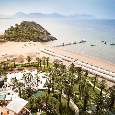 Hotel Robinson Club Sarigerme Park Dalaman Exterior foto