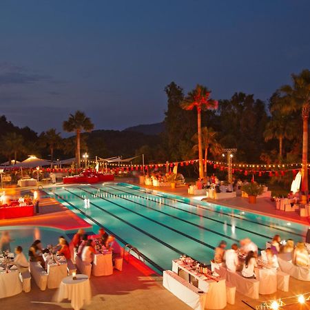 Hotel Robinson Club Sarigerme Park Dalaman Exterior foto