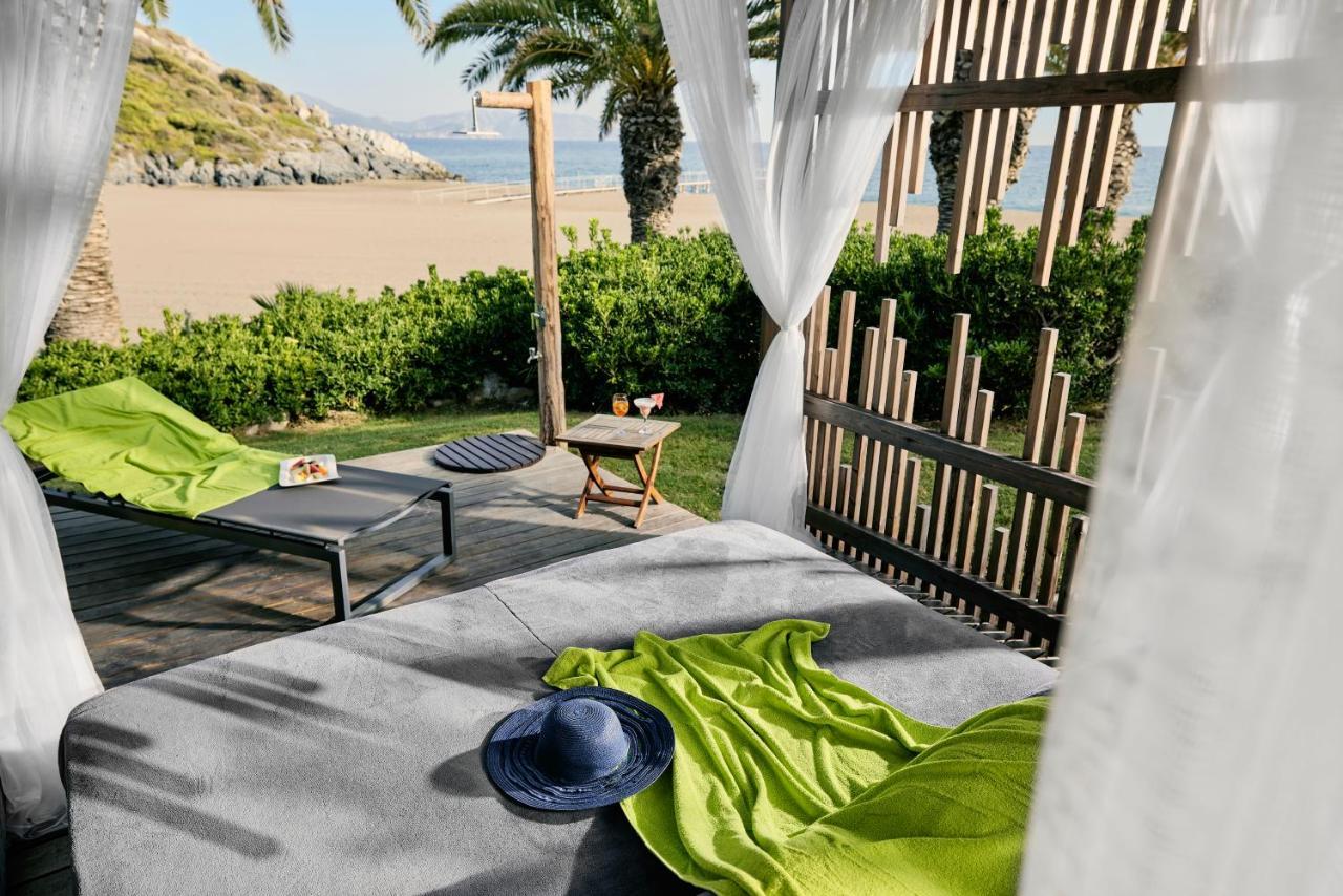Hotel Robinson Club Sarigerme Park Dalaman Exterior foto