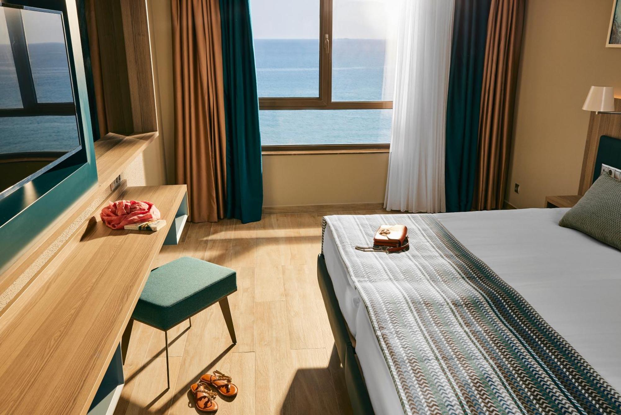 Hotel Robinson Club Sarigerme Park Dalaman Exterior foto