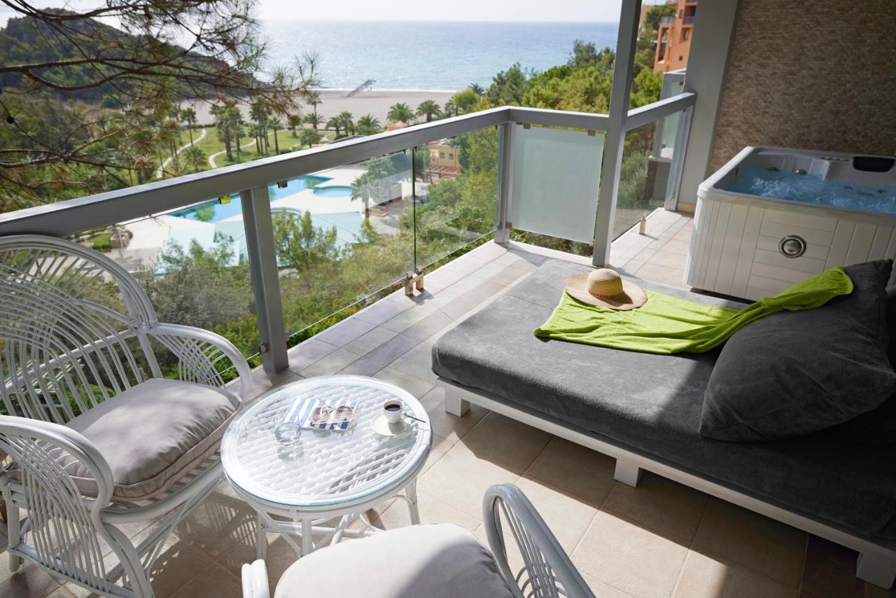 Hotel Robinson Club Sarigerme Park Dalaman Exterior foto