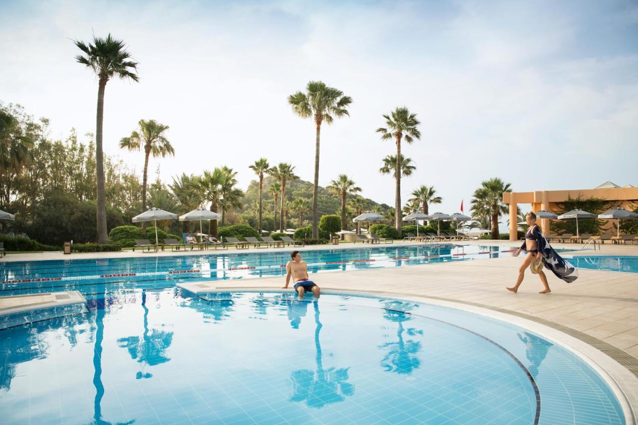 Hotel Robinson Club Sarigerme Park Dalaman Exterior foto