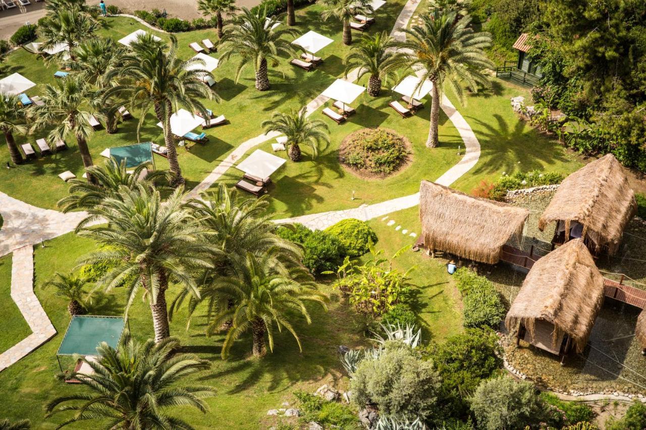 Hotel Robinson Club Sarigerme Park Dalaman Exterior foto