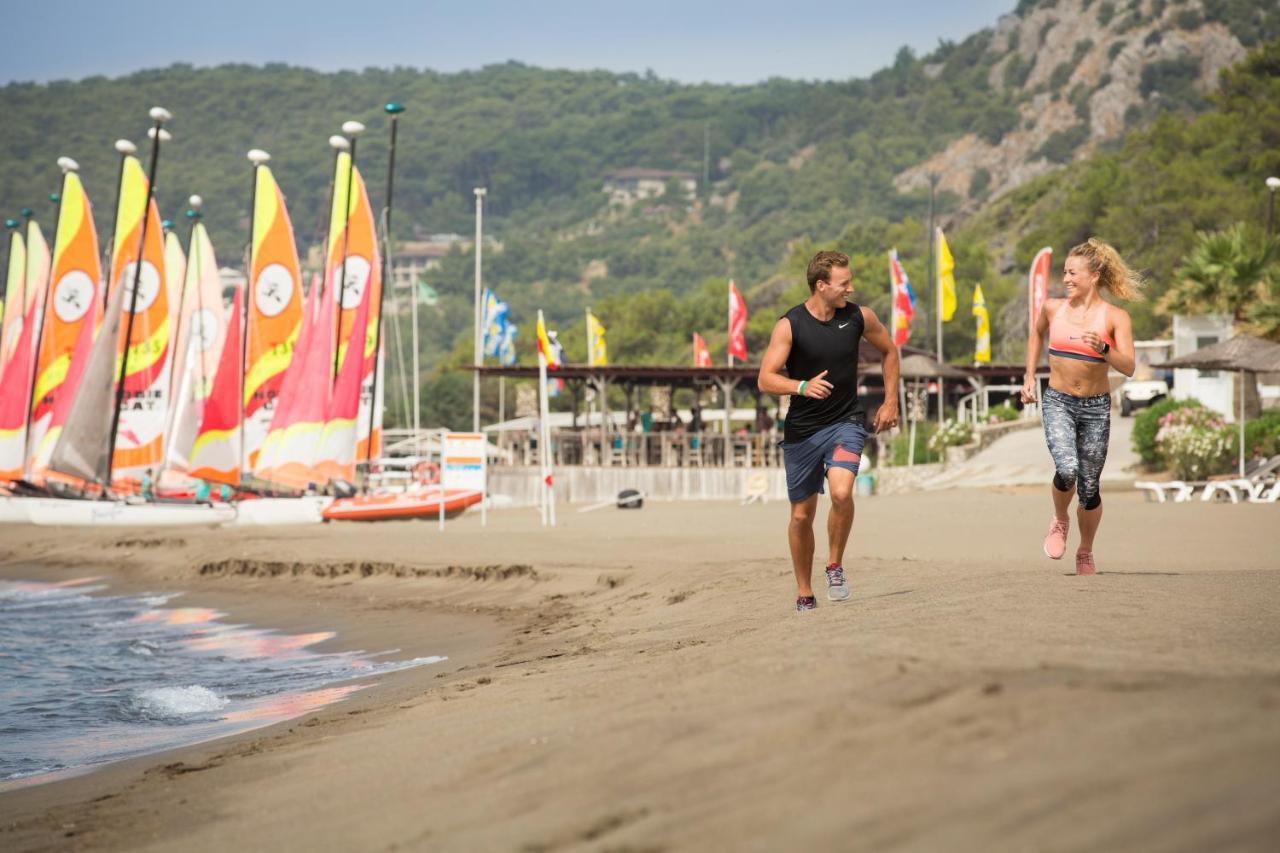 Hotel Robinson Club Sarigerme Park Dalaman Exterior foto