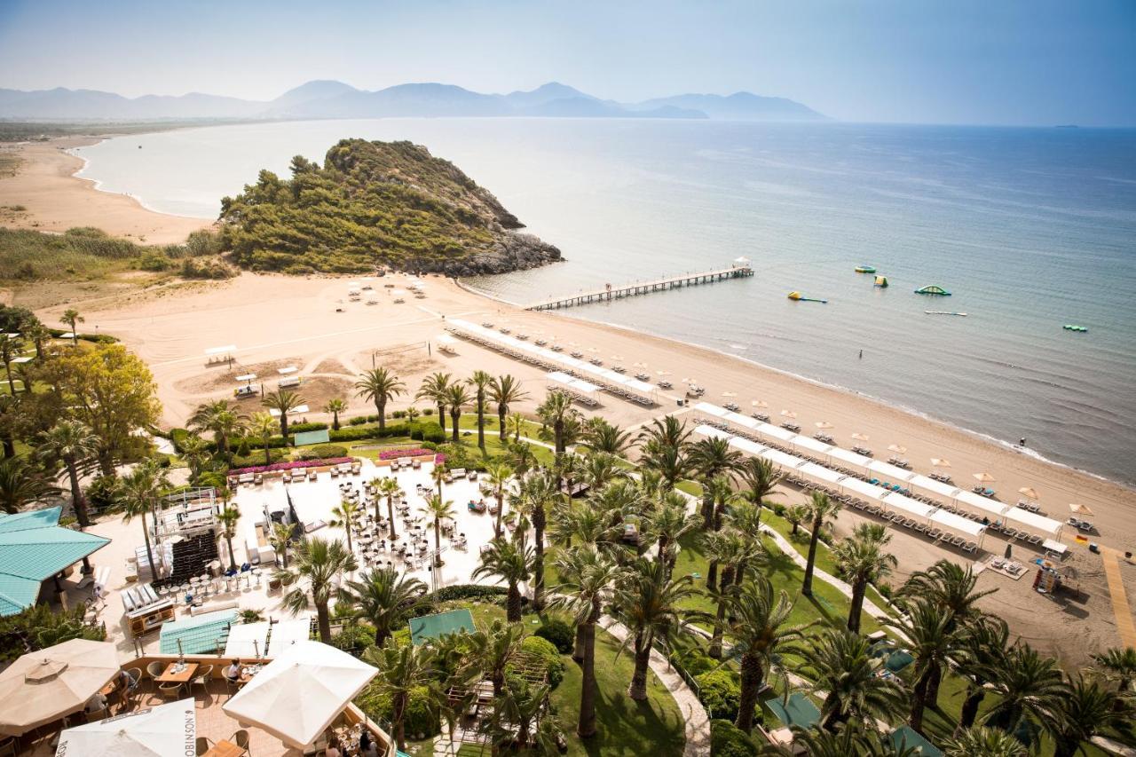 Hotel Robinson Club Sarigerme Park Dalaman Exterior foto