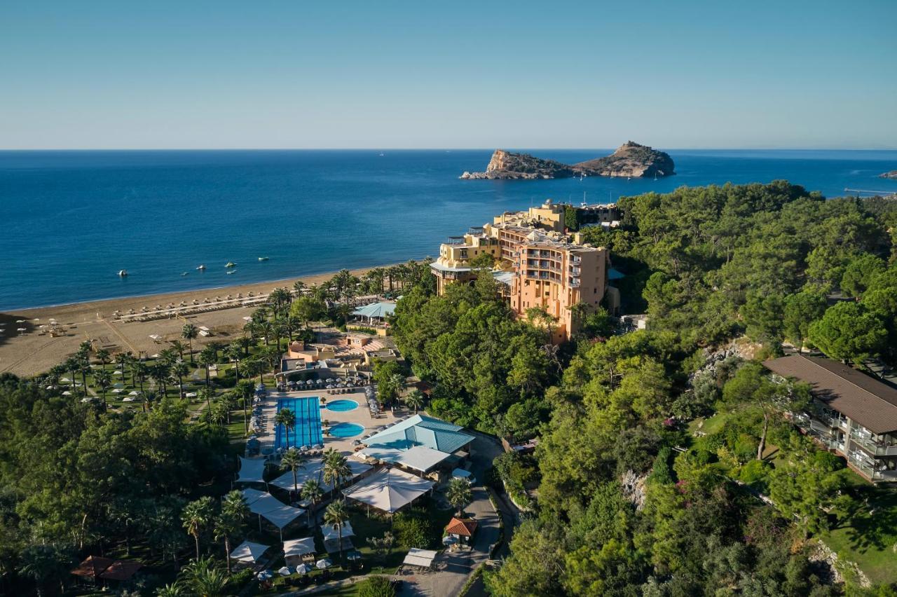 Hotel Robinson Club Sarigerme Park Dalaman Exterior foto