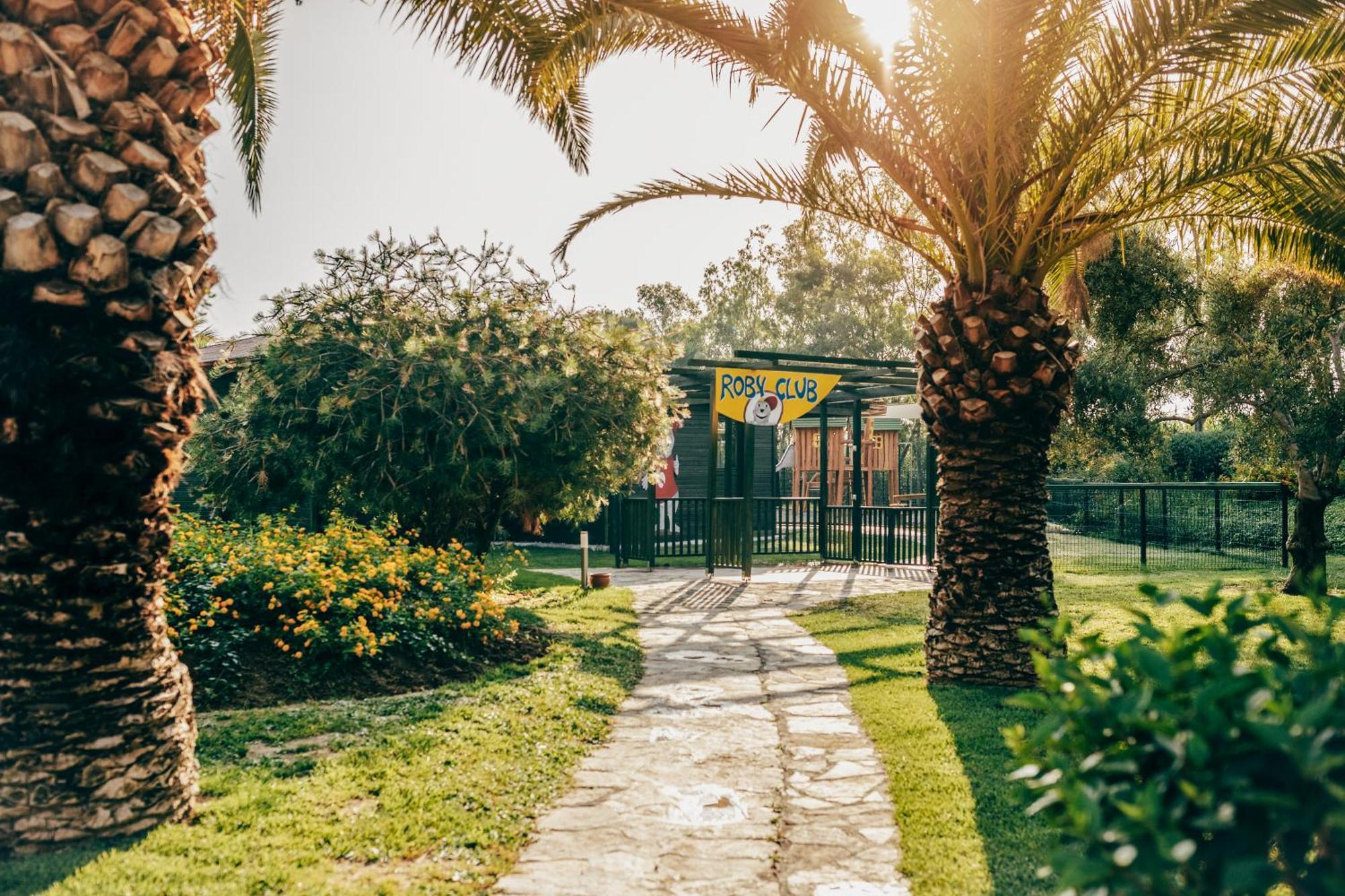Hotel Robinson Club Sarigerme Park Dalaman Exterior foto