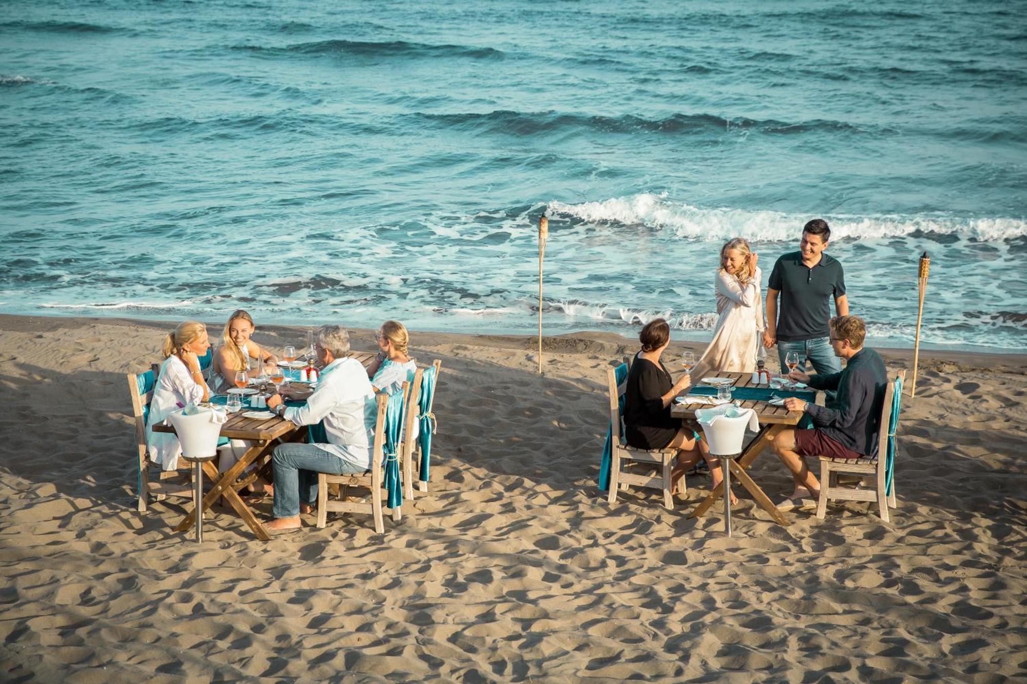 Hotel Robinson Club Sarigerme Park Dalaman Exterior foto