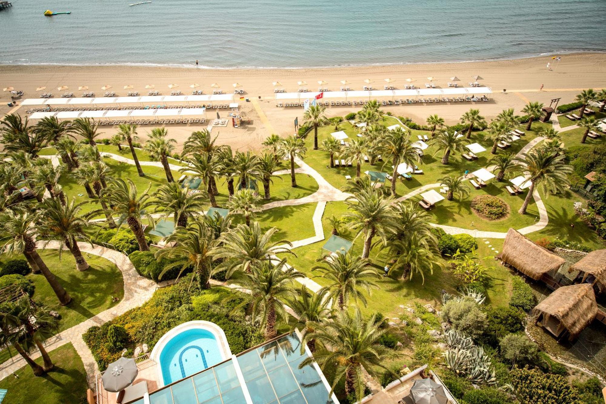 Hotel Robinson Club Sarigerme Park Dalaman Exterior foto