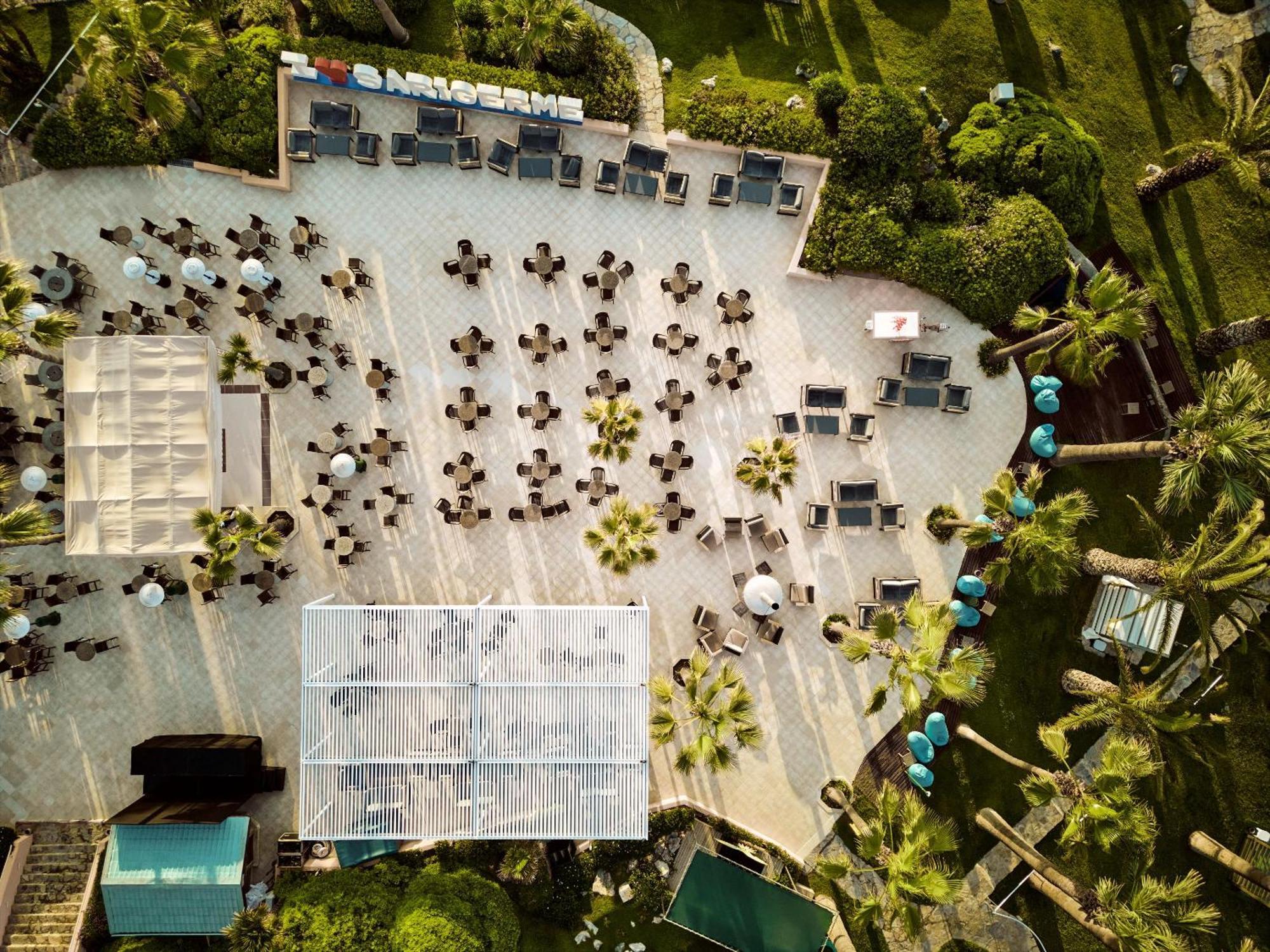 Hotel Robinson Club Sarigerme Park Dalaman Exterior foto