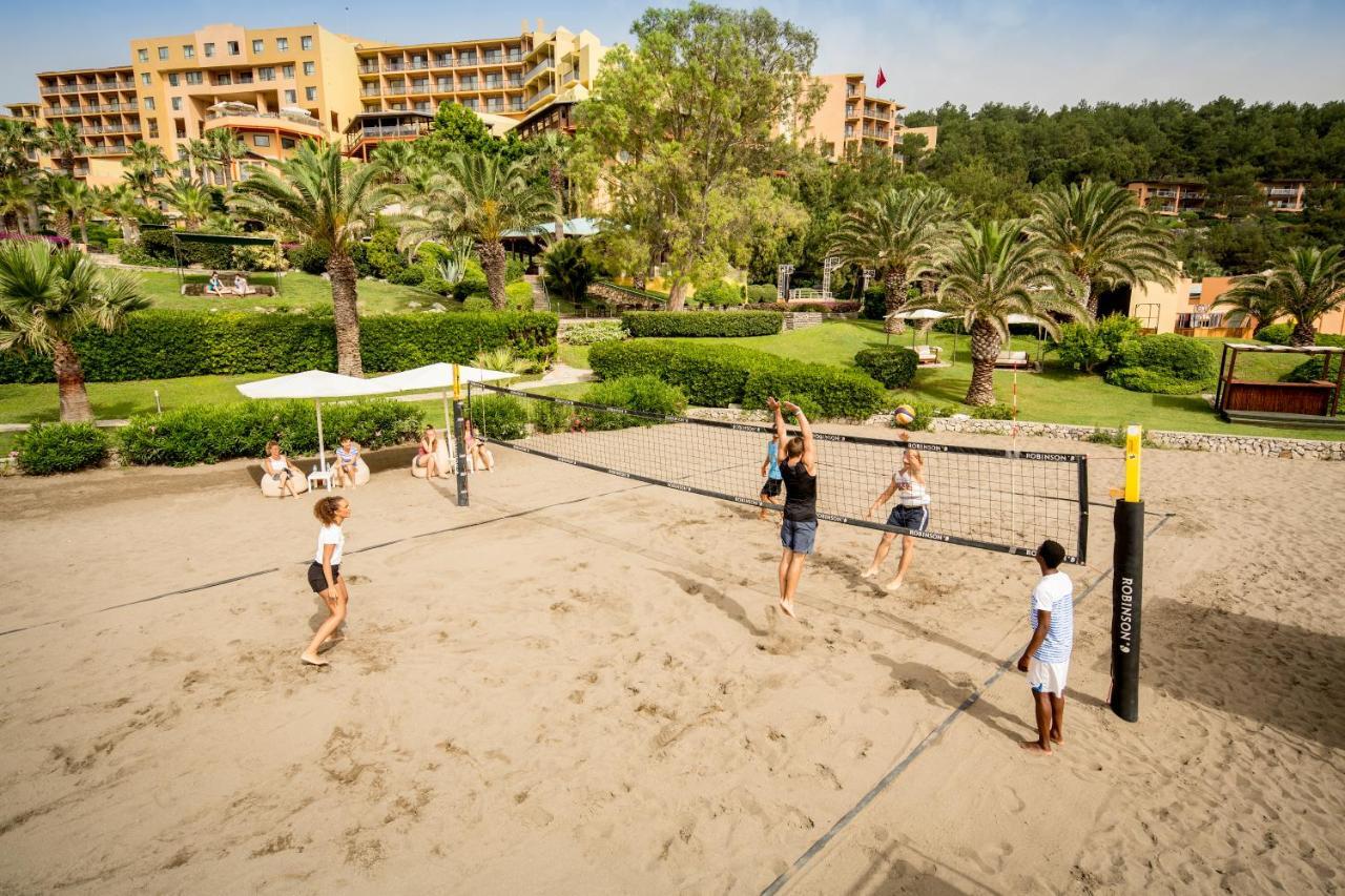 Hotel Robinson Club Sarigerme Park Dalaman Exterior foto