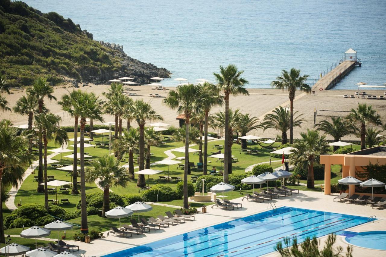 Hotel Robinson Club Sarigerme Park Dalaman Exterior foto