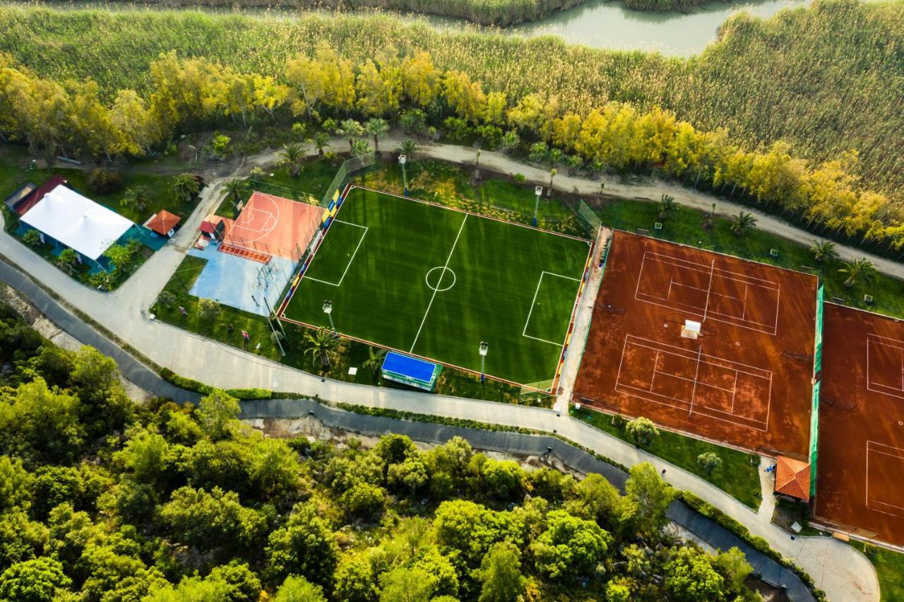 Hotel Robinson Club Sarigerme Park Dalaman Exterior foto